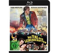 Das Tal der Leidenschaften [Blu-ray]