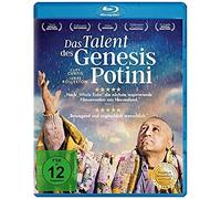 Das Talent des Genesis Potini – James Napier Robertson – James Rolleston – Blu-ray