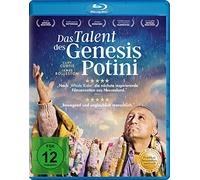 Das Talent des Genesis Potini [Blu-ray]