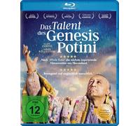 Das Talent des Genesis Potini (Blu-ray) Curtis Cliff Rolleston James Torrence