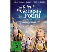 Das Talent des Genesis Potini – James Napier Robertson / James Rolleston – DVD