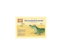 Das Tanzende Krokodil / Kamishibai Bildkarten