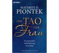 Das Tao der Frau Piontek, Maitreyi (Auteur)