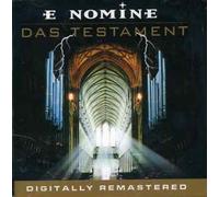 Das Testament by E NOMINE [Audio CD] NEUF