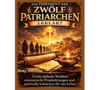 Das Testament der zwölf Patriarchen erklärt: Geschichte, altjüdische Weisheit, messianische Prophetie und spirituelle Einsicht