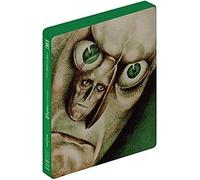 Das Testament Des Dr Mabuse [Masters Of Cinema] (Dual Format Steelbook Edition) [Blu-Ray] [1933]