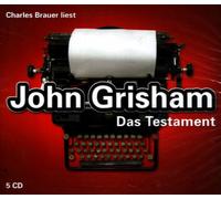 Das Testament. (gelesen von Charles Brauer)