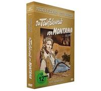 Das Teufelsweib Von Montana