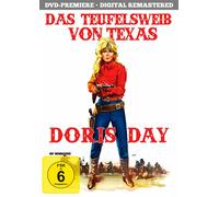 Das Teufelsweib Von Texas (DVD)