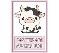 Das Tier ABC Ausmalbuch