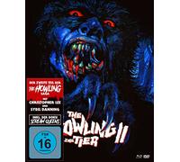 Das Tier II (Mediabook B, 2 Blu-rays + 1 DVD)