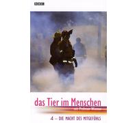 Das Tier im Menschen 4 [VHS]