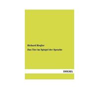 Das Tier Im Spiegel Der Sprache
