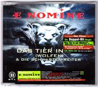 Das Tier In Mir(Wolfen)