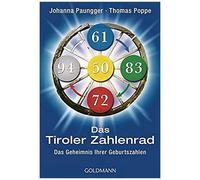 Das Tiroler Zahlenrad