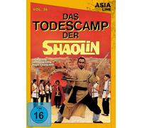 Ma Chin-Ku – Das Todescamp der Shaolin – DVD – Import (SchröderMedia)
