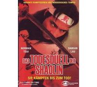 Das Todesduell der Shaolin