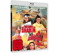 Chui, Norman - Das Todesduell der Shaolin - Cover a [Blu-ray]