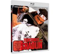 Das Todesduell der Shaolin – Norman Chui – Blu-ray – Couverture B