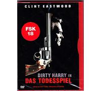 Dirty Harry 5-Das Todesspiel [Edizione: Regno Unito] [Import]