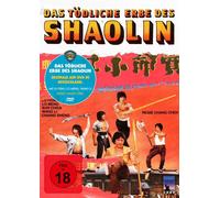 Das Tödliche Erbe Des Shaolin/The Magnificent Ruffians (Shaw Brothers)