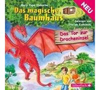 Magische Baumhaus,das - Tor zur Dracheninsel, das [Import]