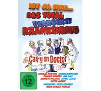 Das Total Verrückte Krankenhaus [Import]