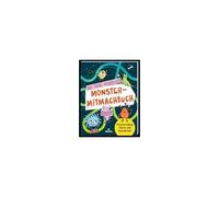Das Total Verrückte Monster-Mitmachbuch