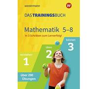 Das Trainingsbuch - Ausgabe 2020: Mathematik 5-8 (Poche)