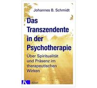 Das Transzendente In Der Psychotherapie