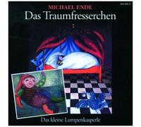 Das Traumfresserchen / Das Kleine Lumpenkasperle. Cd