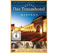 Das Traumhotel-Marokko