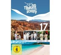 Das Traumschiff 17 – Helmut Metzger, Florian Silbereisen, Eva Wolf – DVD
