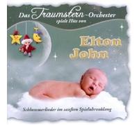 DAS TRAUMSTERN-ORCHESTER "SPIELT HITS VON ELTON JOHN" CD NEW