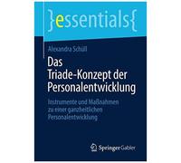 Das Triade-Konzept Der Personalentwicklung