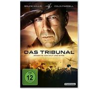 Das Tribunal – Willis, Bruce Farrell, Colin Howard, Terrence Hauser, Cole Iures – DVD – Studiocanal