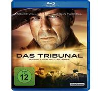 Das Tribunal – Colin Farrell, Terrence Howard, Bruce Willis – Blu-ray – Import (2002)
