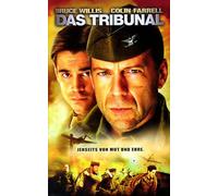 Das Tribunal [VHS] [Import allemand]