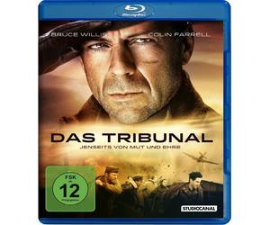 DAS TRIBUNAL - WILLIS,BRUCE/FARRELL,COLIN BLU-RAY NEUF