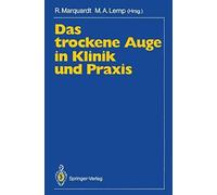 Das Trockene Auge In Klinik Und Praxis