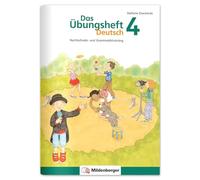 Das Ubungsheft 4 – Mildenberger Verlag – Poche