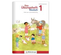 Das Ubungsheft Deutsch 1