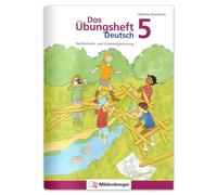 Das Übungsheft Deutsch 5 – Éditeur : Mildenberger Verlag