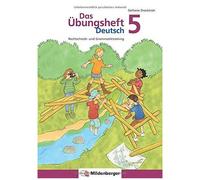 Das Übungsheft Deutsch 5