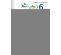 Das Übungsheft Englisch 6
