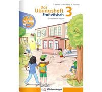 Cahier d'exercices Français 3 : On apprend le français – Mildenberger Verlag