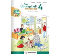 Cahier d'exercices français 4 – On apprend le français
