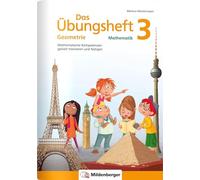 Das Übungsheft Geometrie 3