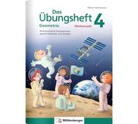Das Übungsheft Geometrie 4