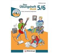 Das Übungsheft Musik 5/6